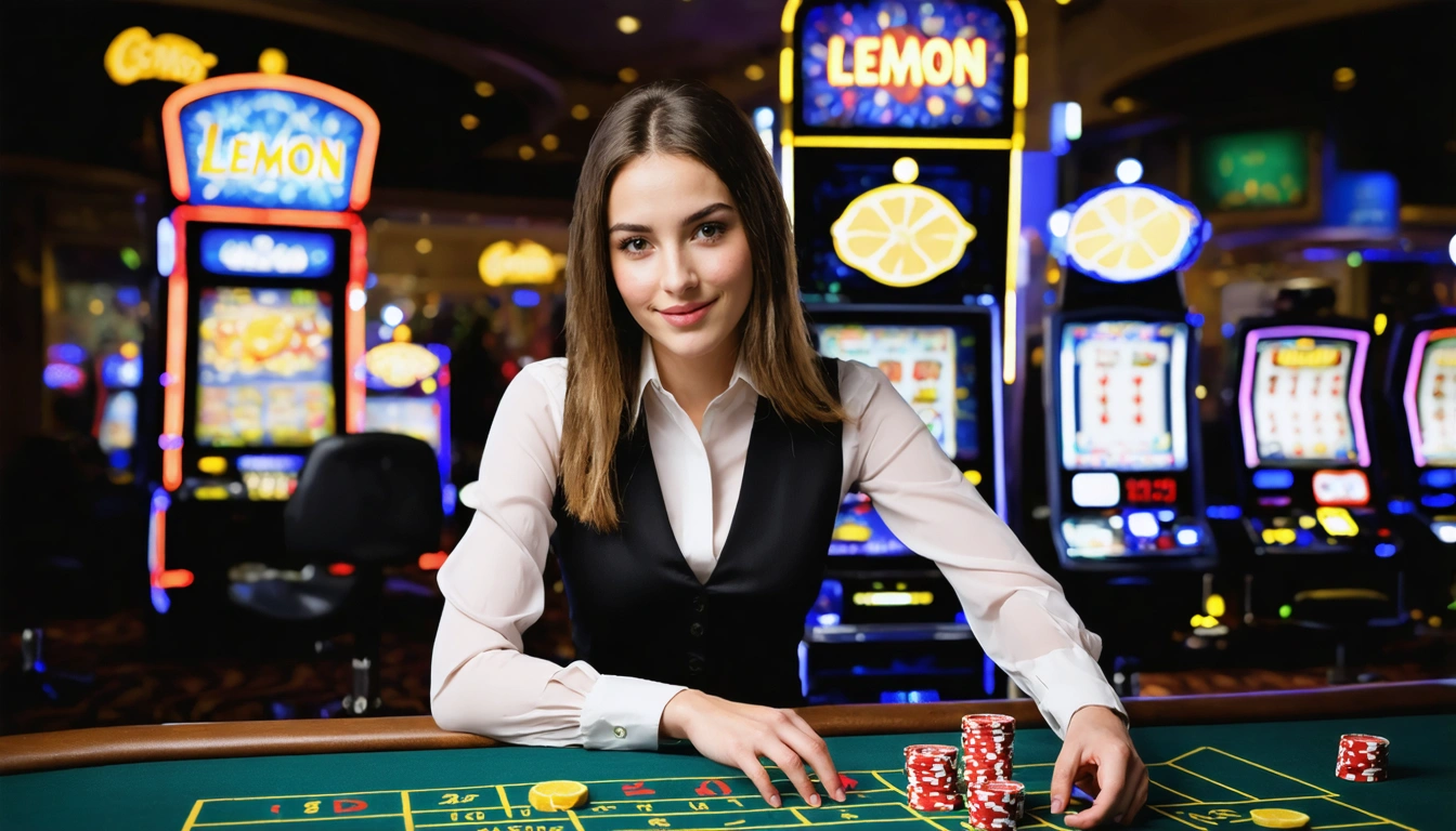 aplikacja Lemon Casino