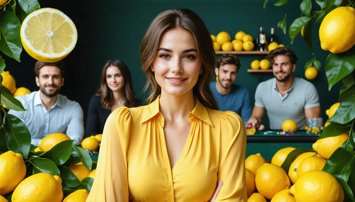 rejestracja Lemon Casino
